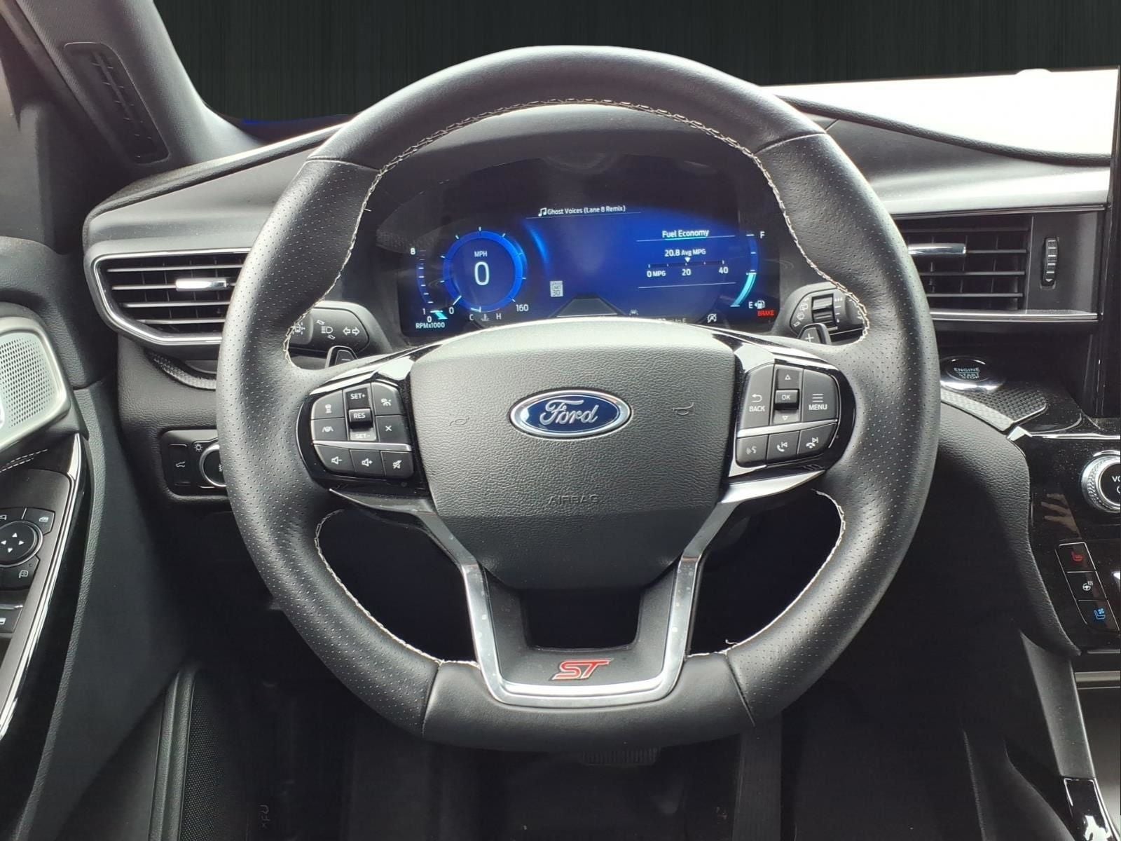 2023 Ford Explorer ST