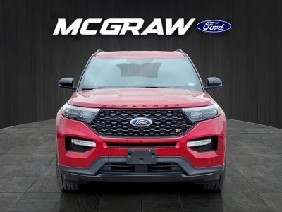 2023 Ford Explorer ST