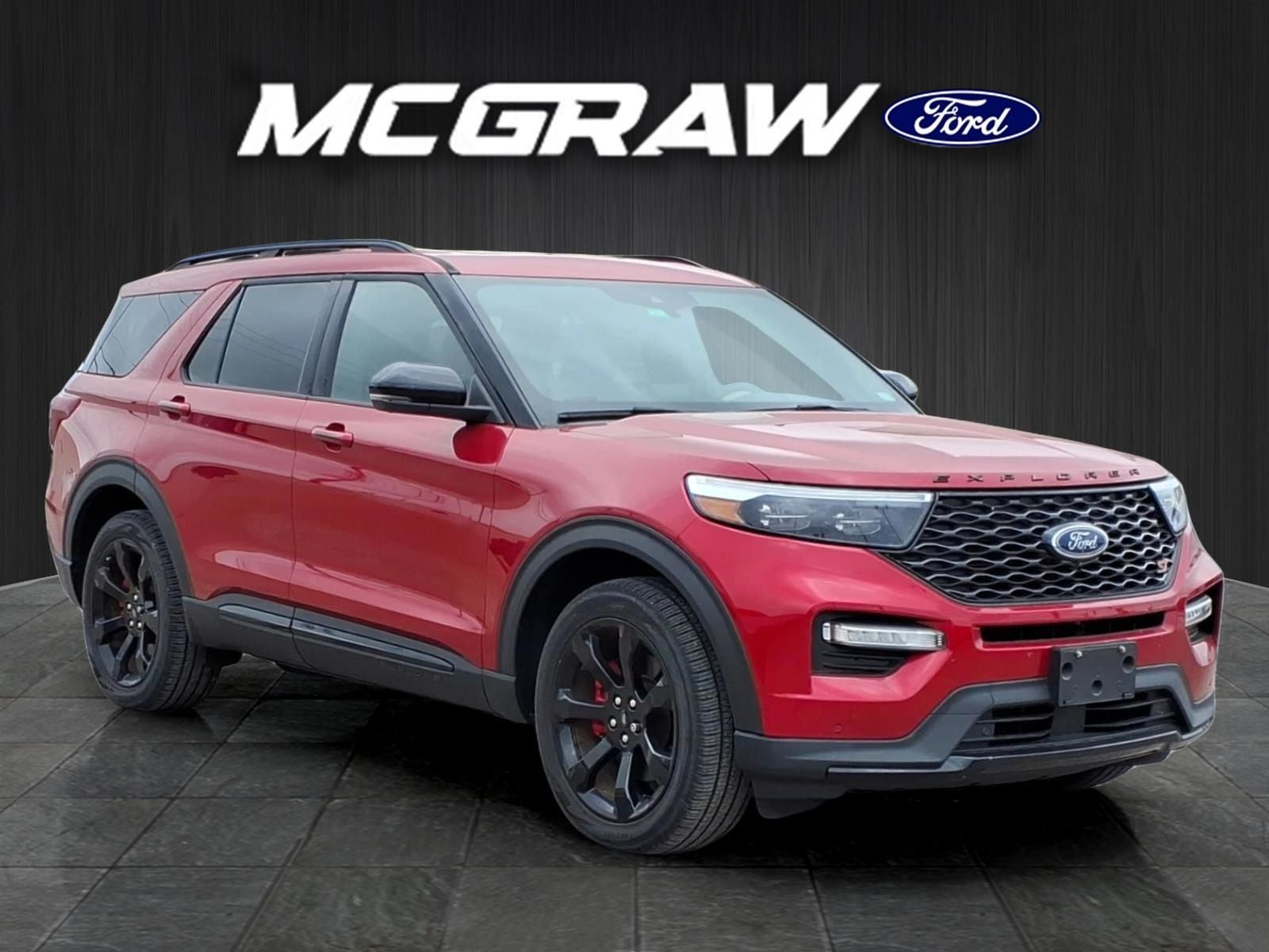 2023 Ford Explorer ST