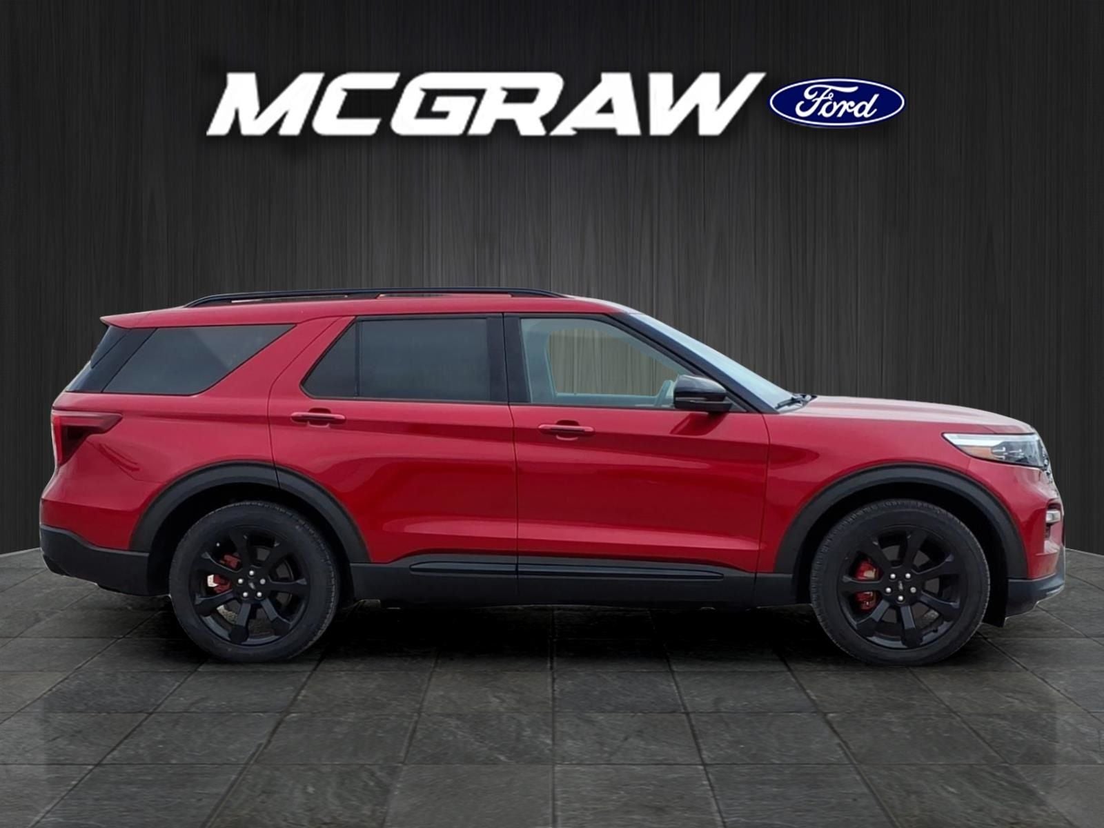 2023 Ford Explorer ST