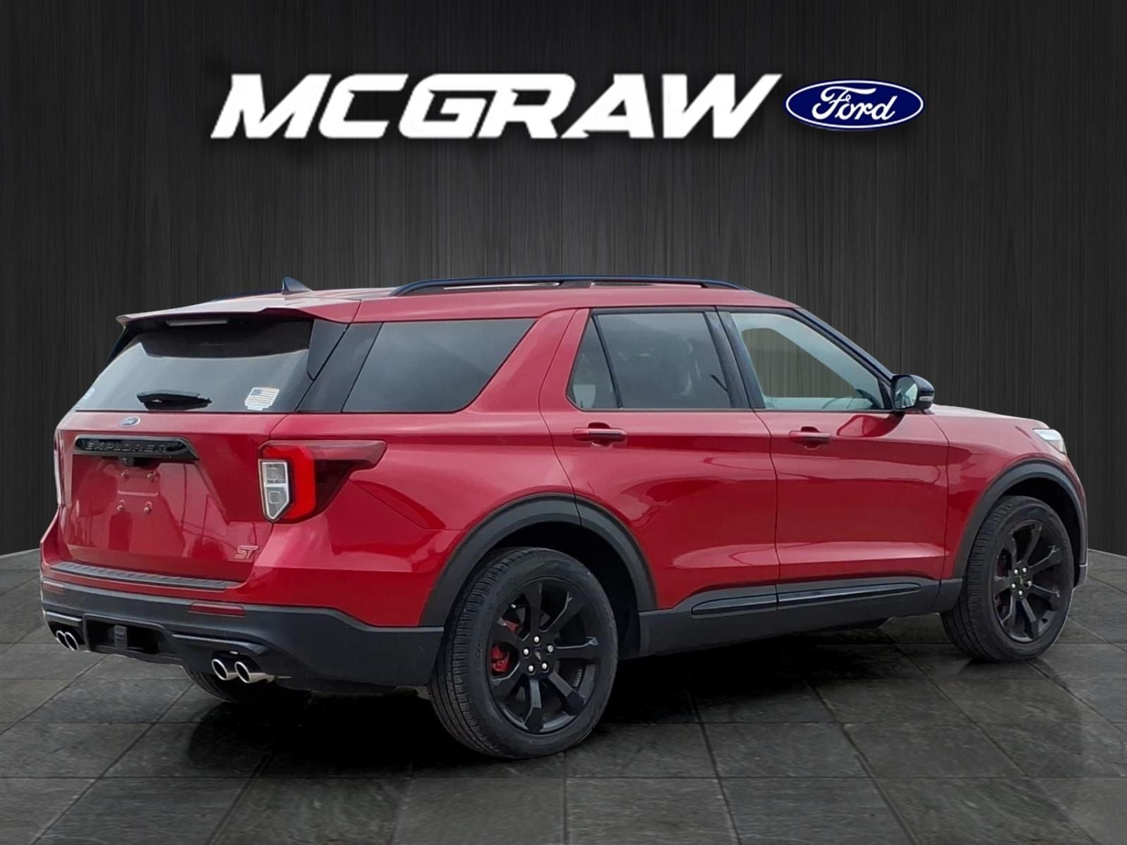 2023 Ford Explorer ST