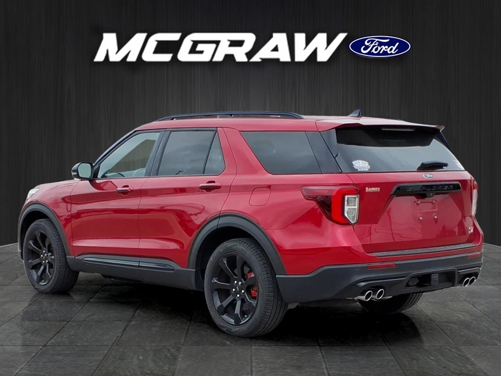 2023 Ford Explorer ST