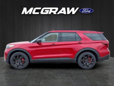 2023 Ford Explorer ST