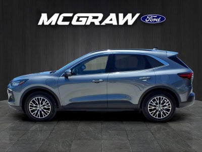 2024 Ford Escape Plug-In Hybrid Base