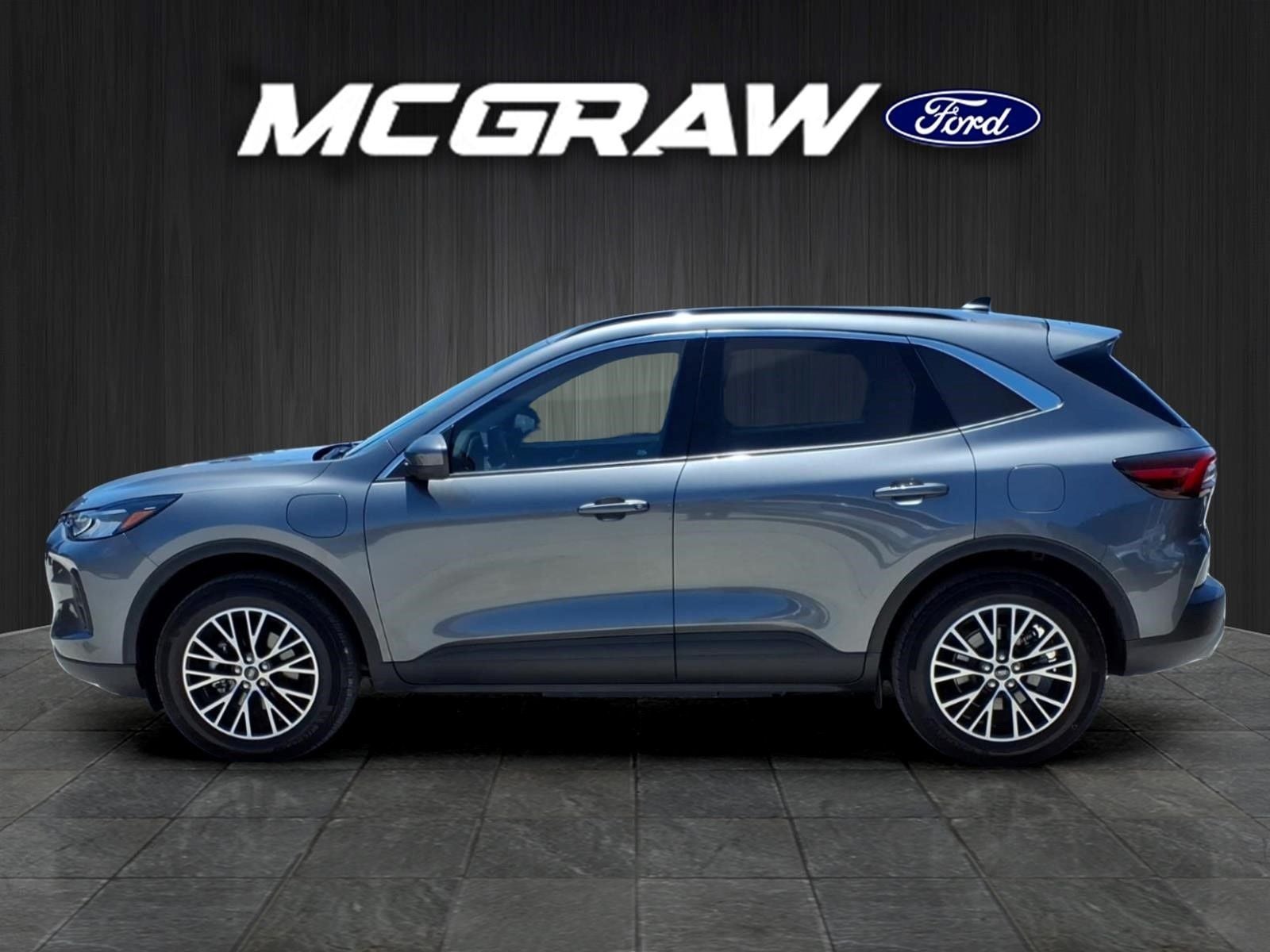 2024 Ford Escape Plug-In Hybrid Base