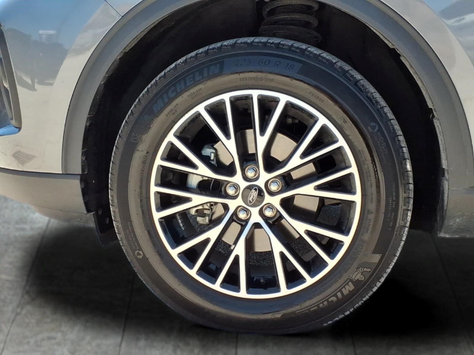 2024 Ford Escape Plug-In Hybrid Base