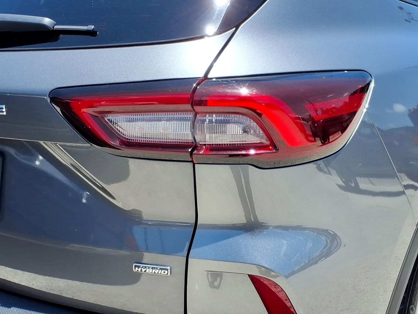 2024 Ford Escape Plug-In Hybrid Base