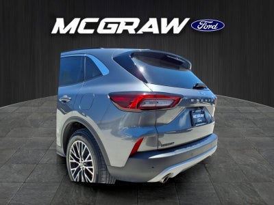 2024 Ford Escape Plug-In Hybrid Base