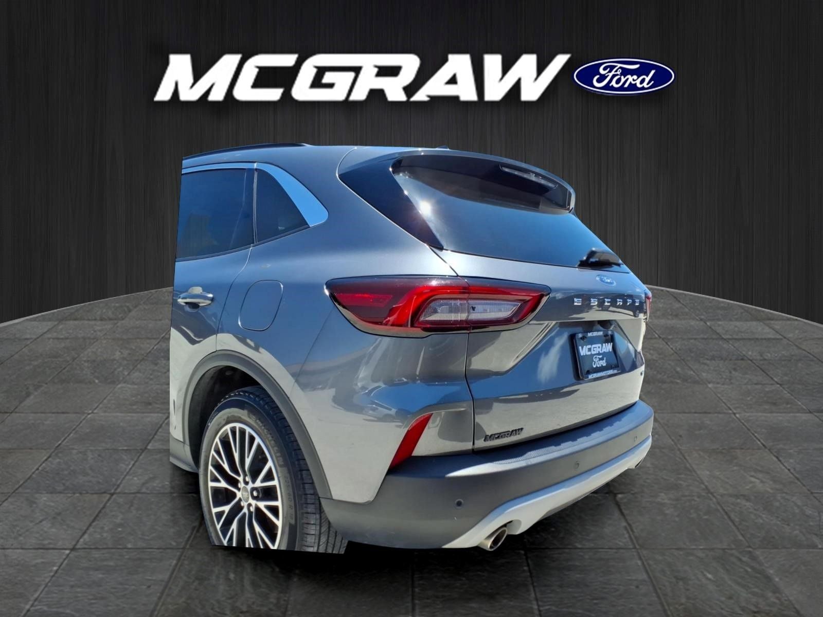 2024 Ford Escape Plug-In Hybrid Base