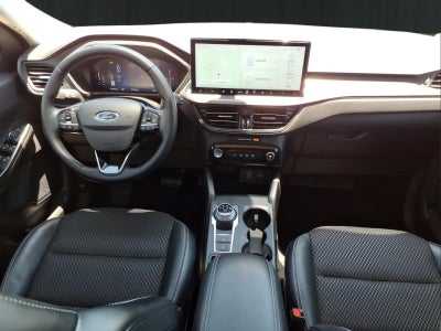 2024 Ford Escape Plug-In Hybrid Base