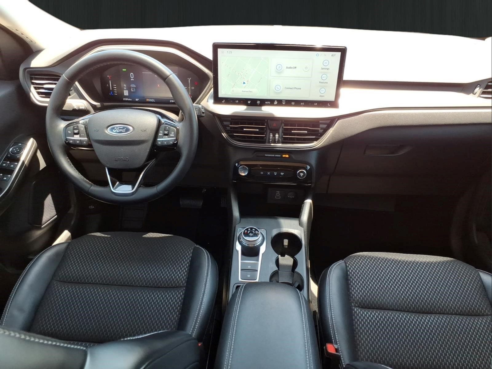 2024 Ford Escape Plug-In Hybrid Base