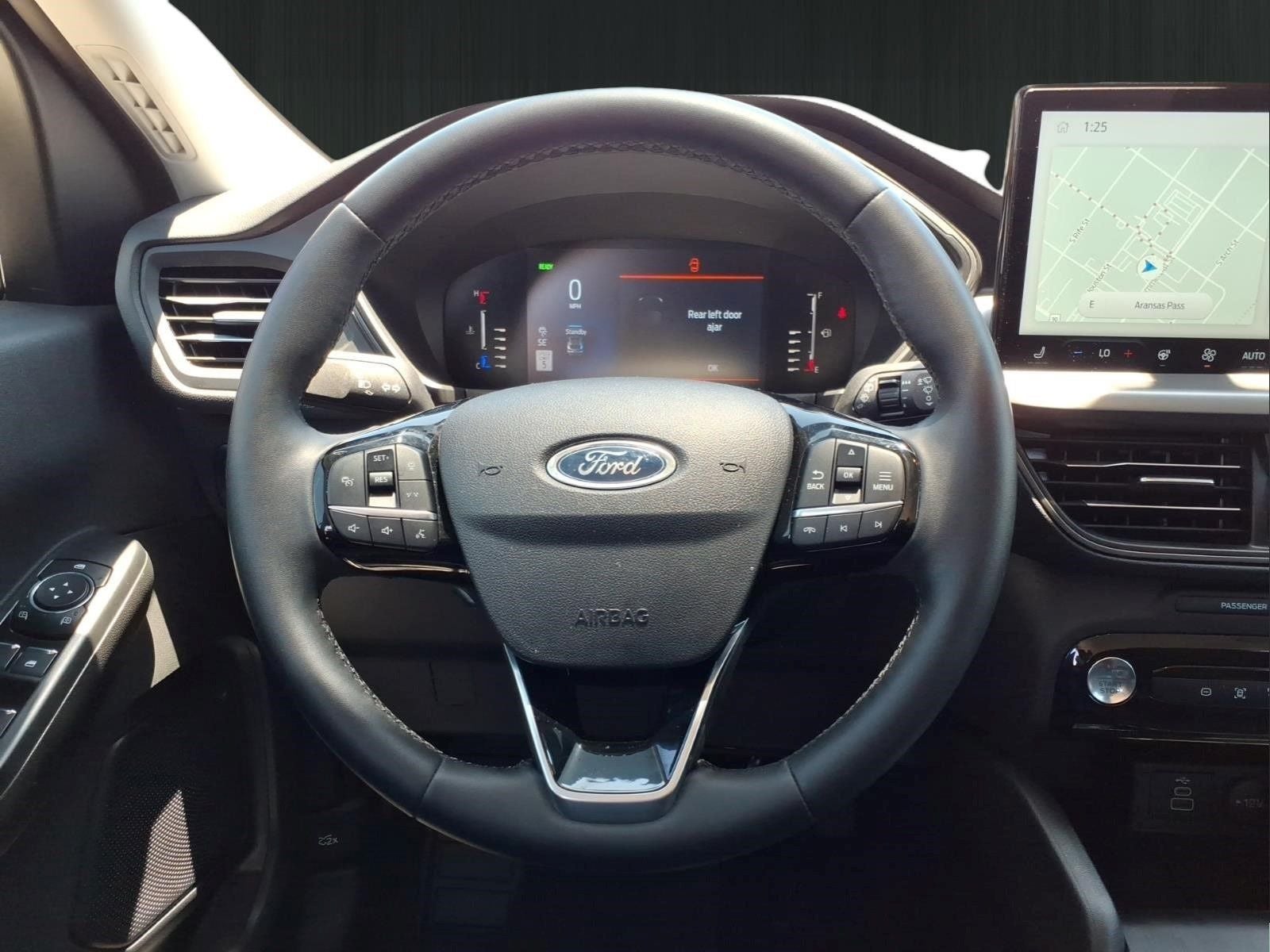 2024 Ford Escape Plug-In Hybrid Base