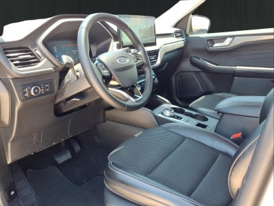 2024 Ford Escape Plug-In Hybrid Base