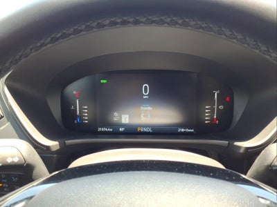 2024 Ford Escape Plug-In Hybrid Base