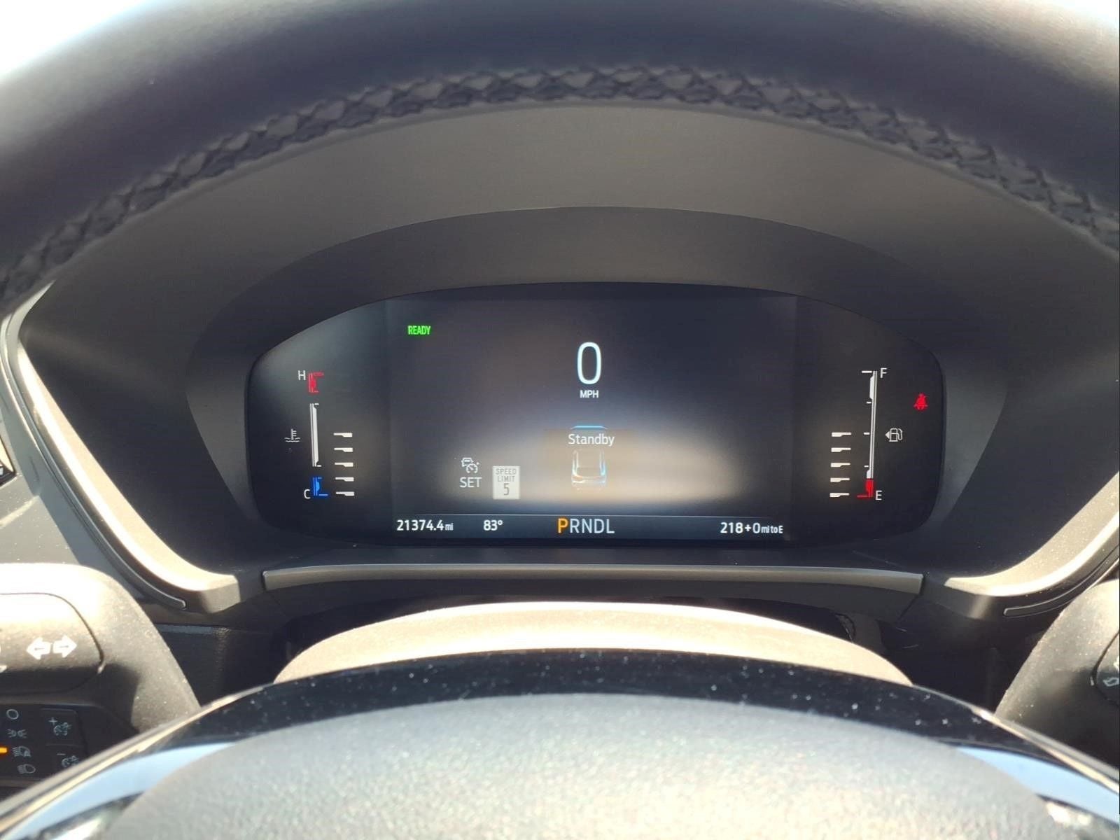 2024 Ford Escape Plug-In Hybrid Base