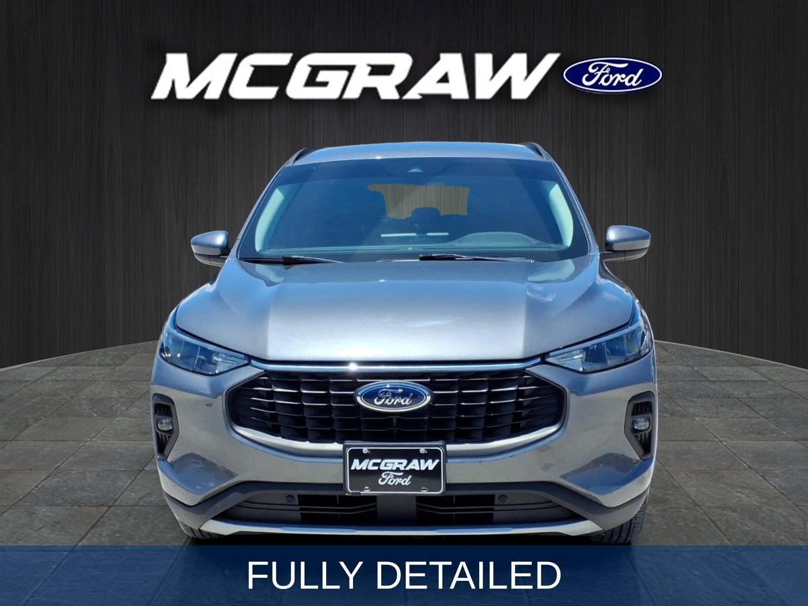 2024 Ford Escape Plug-In Hybrid Base