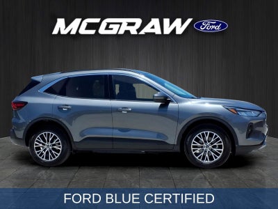 2024 Ford Escape Plug-In Hybrid Base