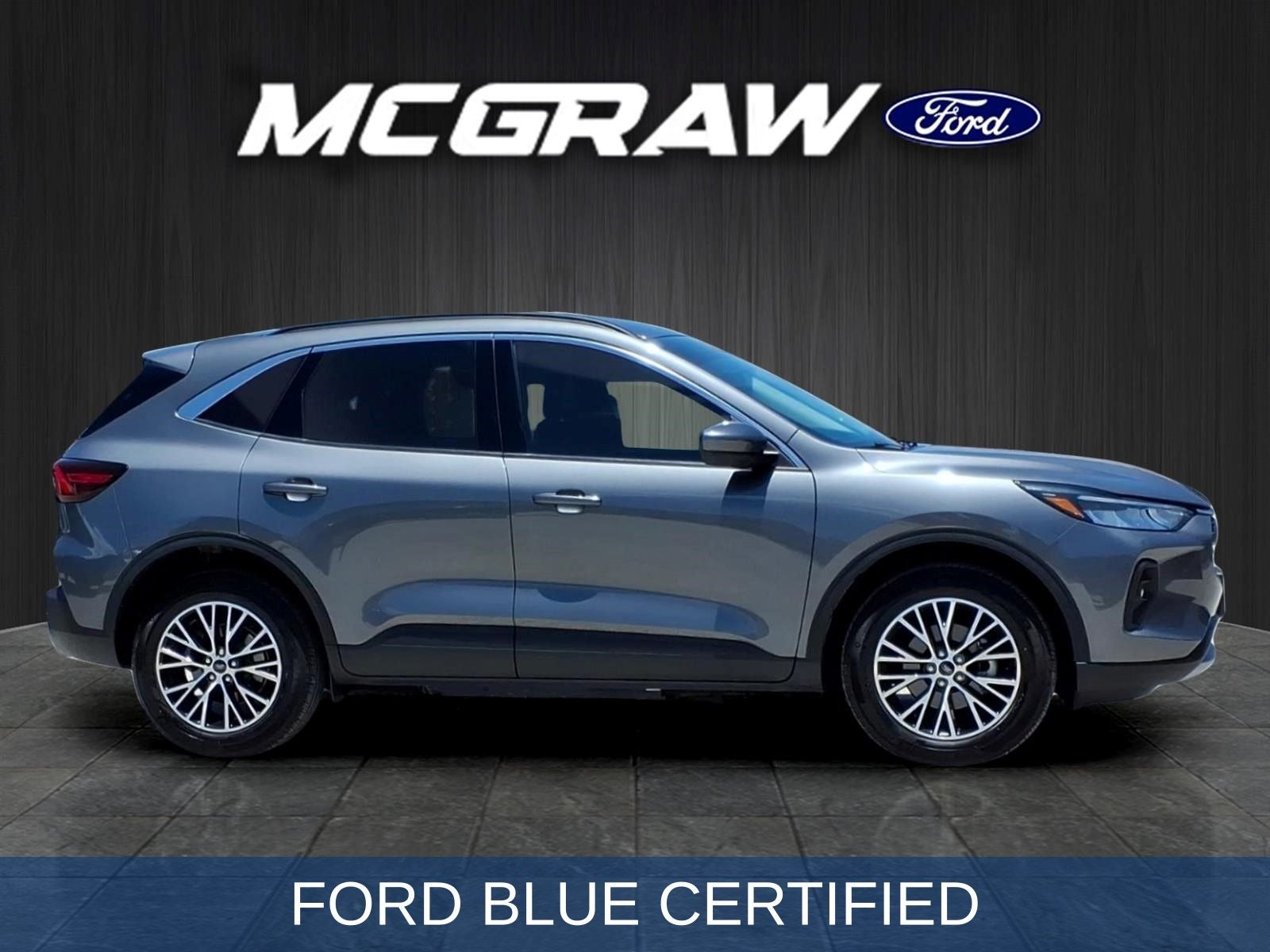 2024 Ford Escape Plug-In Hybrid Base