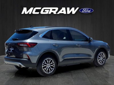2024 Ford Escape Plug-In Hybrid Base