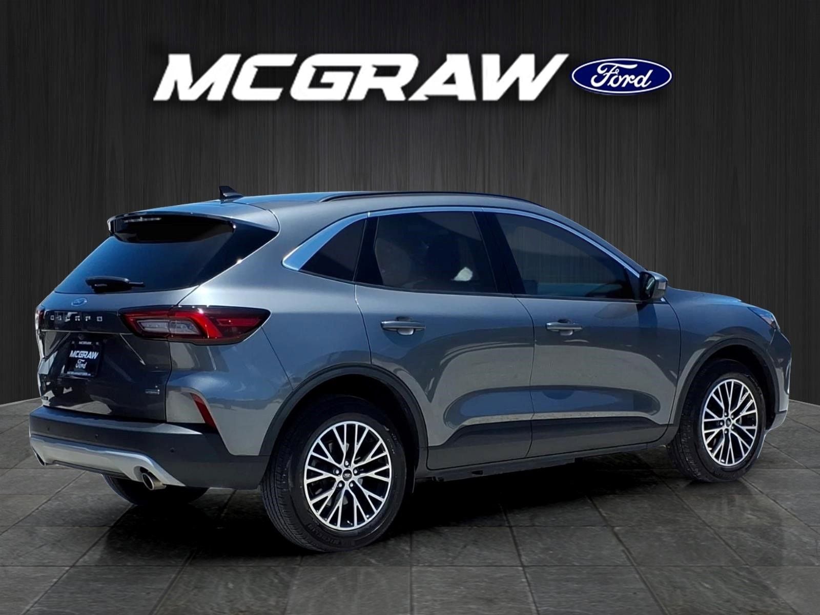 2024 Ford Escape Plug-In Hybrid Base