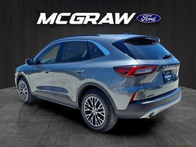 2024 Ford Escape Plug-In Hybrid Base