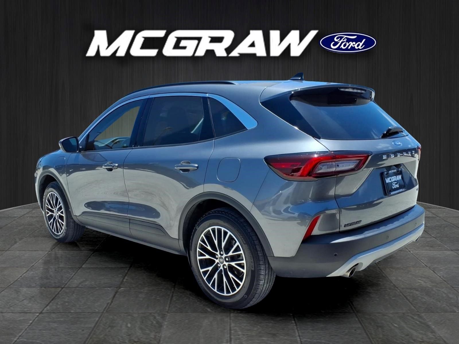 2024 Ford Escape Plug-In Hybrid Base