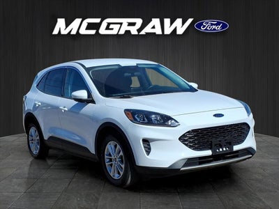 2021 Ford Escape SE
