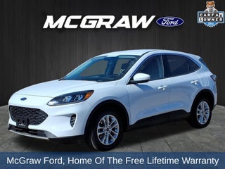 2021 Ford Escape SE