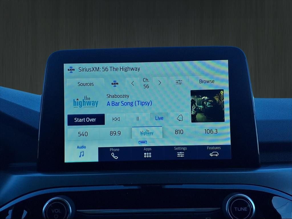 2026 Ford Escape Active®