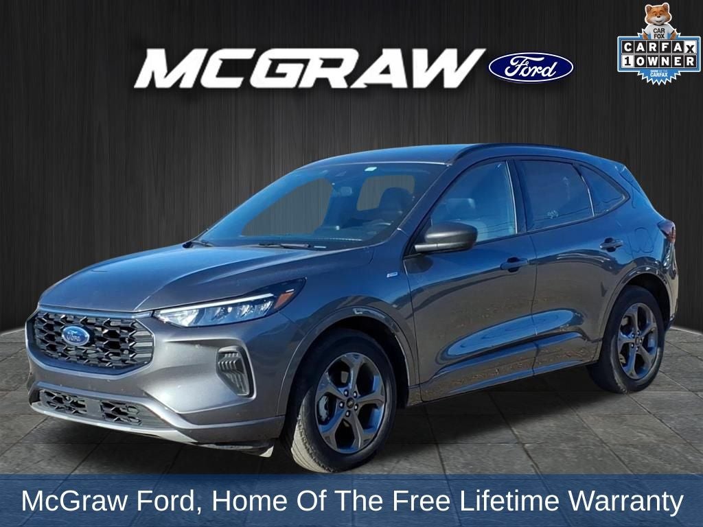 2024 Ford Escape ST-Line