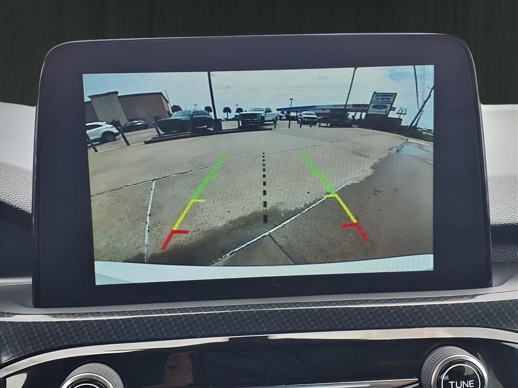 2023 Ford Escape Hybrid ST-Line