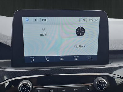 2023 Ford Escape Hybrid ST-Line