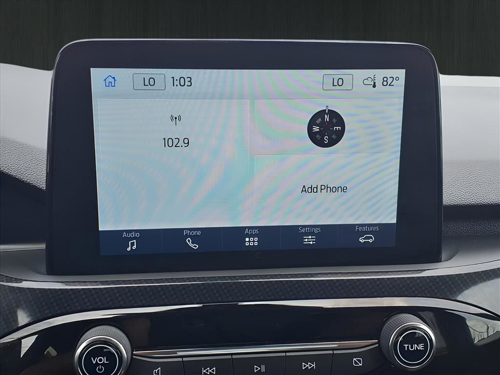 2023 Ford Escape Hybrid ST-Line