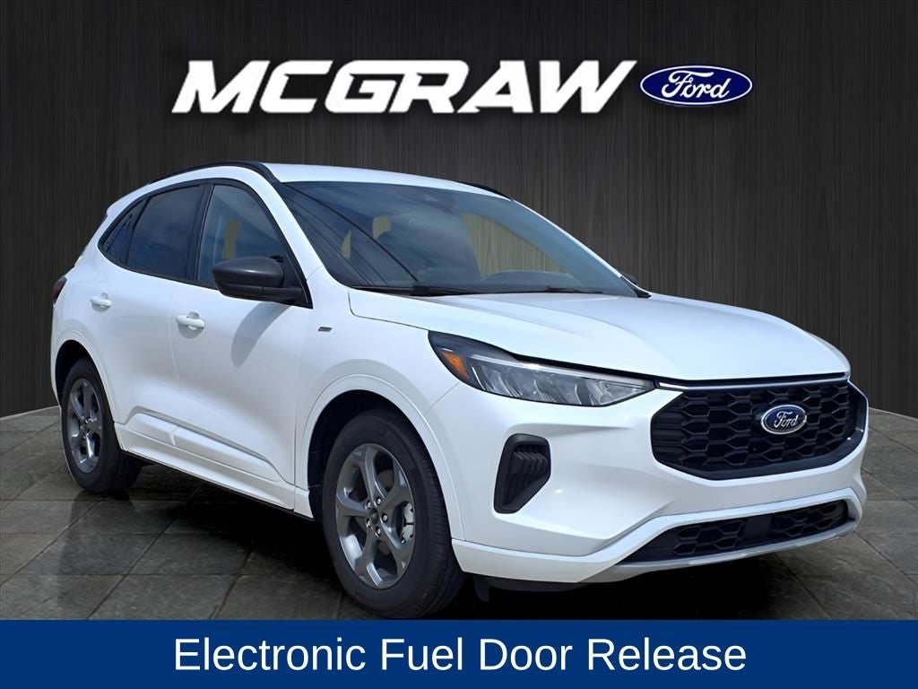 2023 Ford Escape Hybrid ST-Line