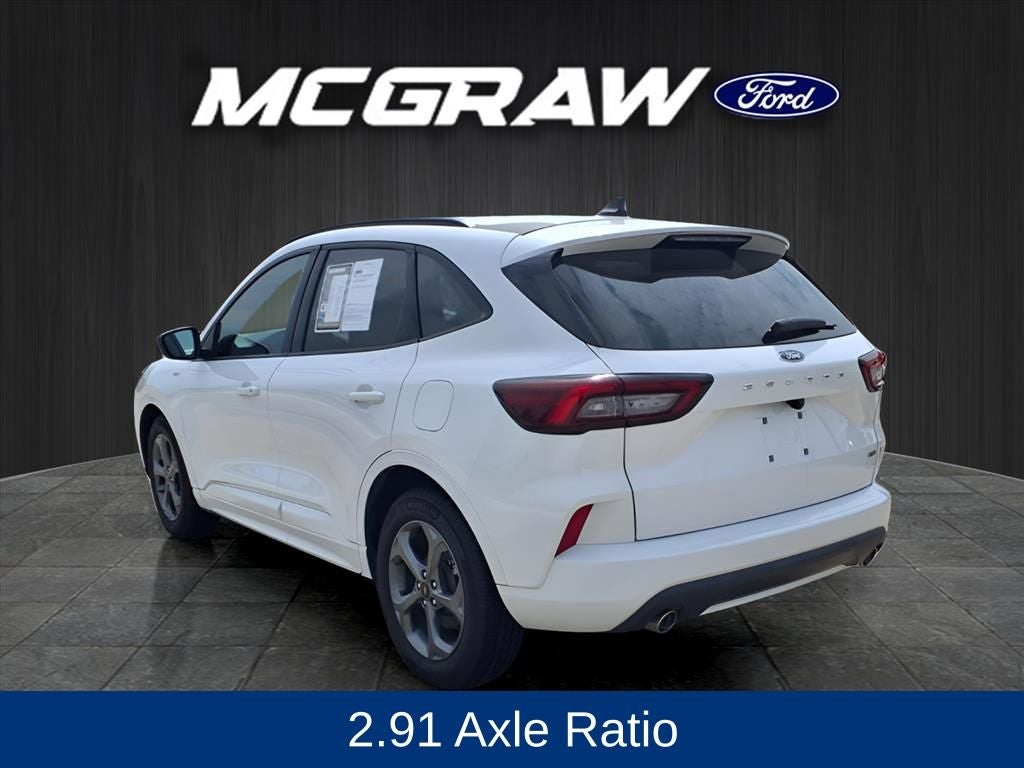 2023 Ford Escape Hybrid ST-Line