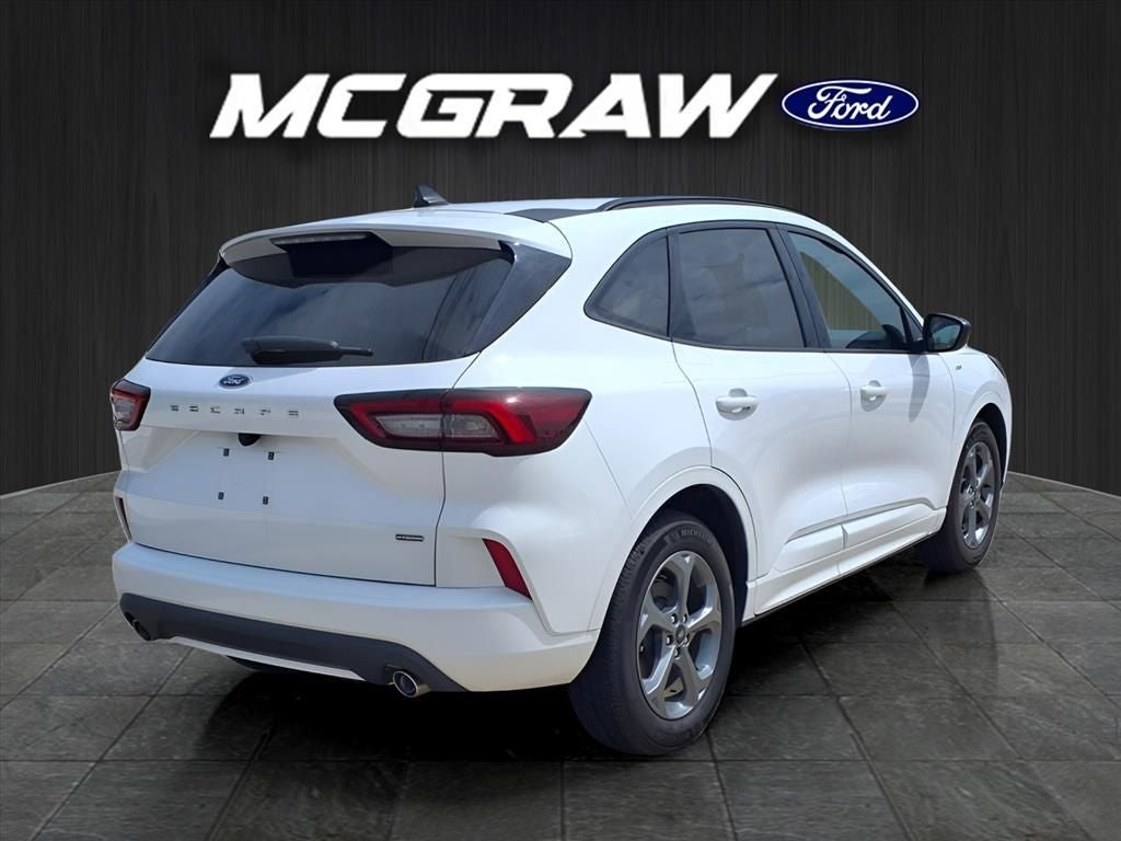 2023 Ford Escape Hybrid ST-Line