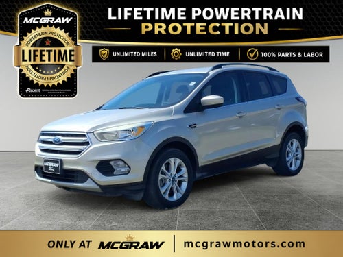 2018 Ford Escape SE