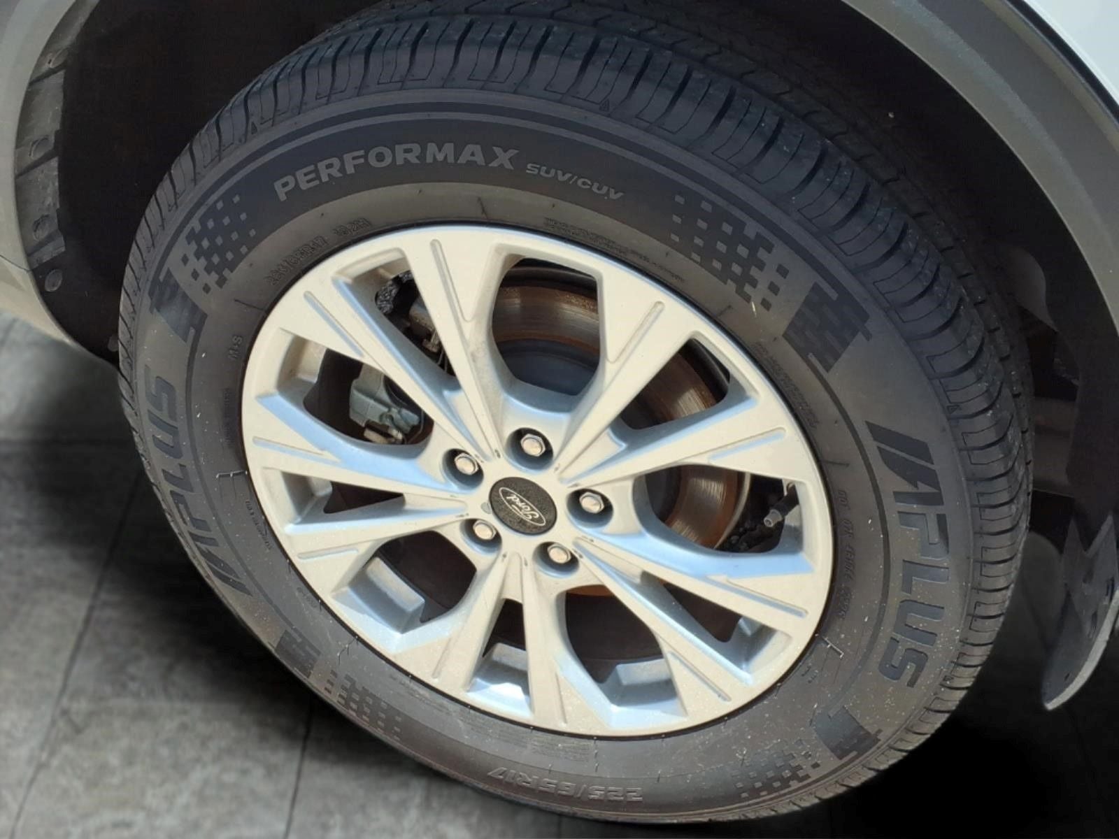2024 Ford Escape Active