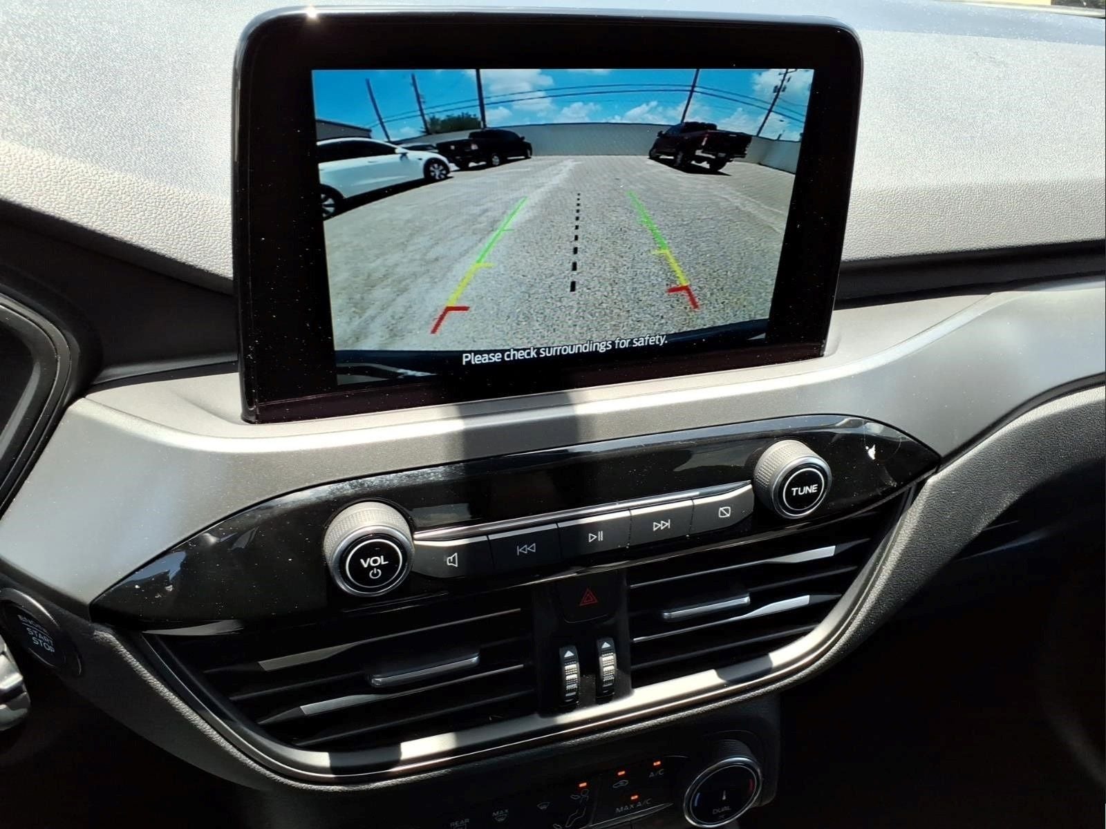 2024 Ford Escape Active
