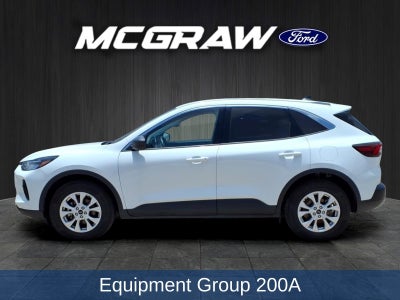2024 Ford Escape Active