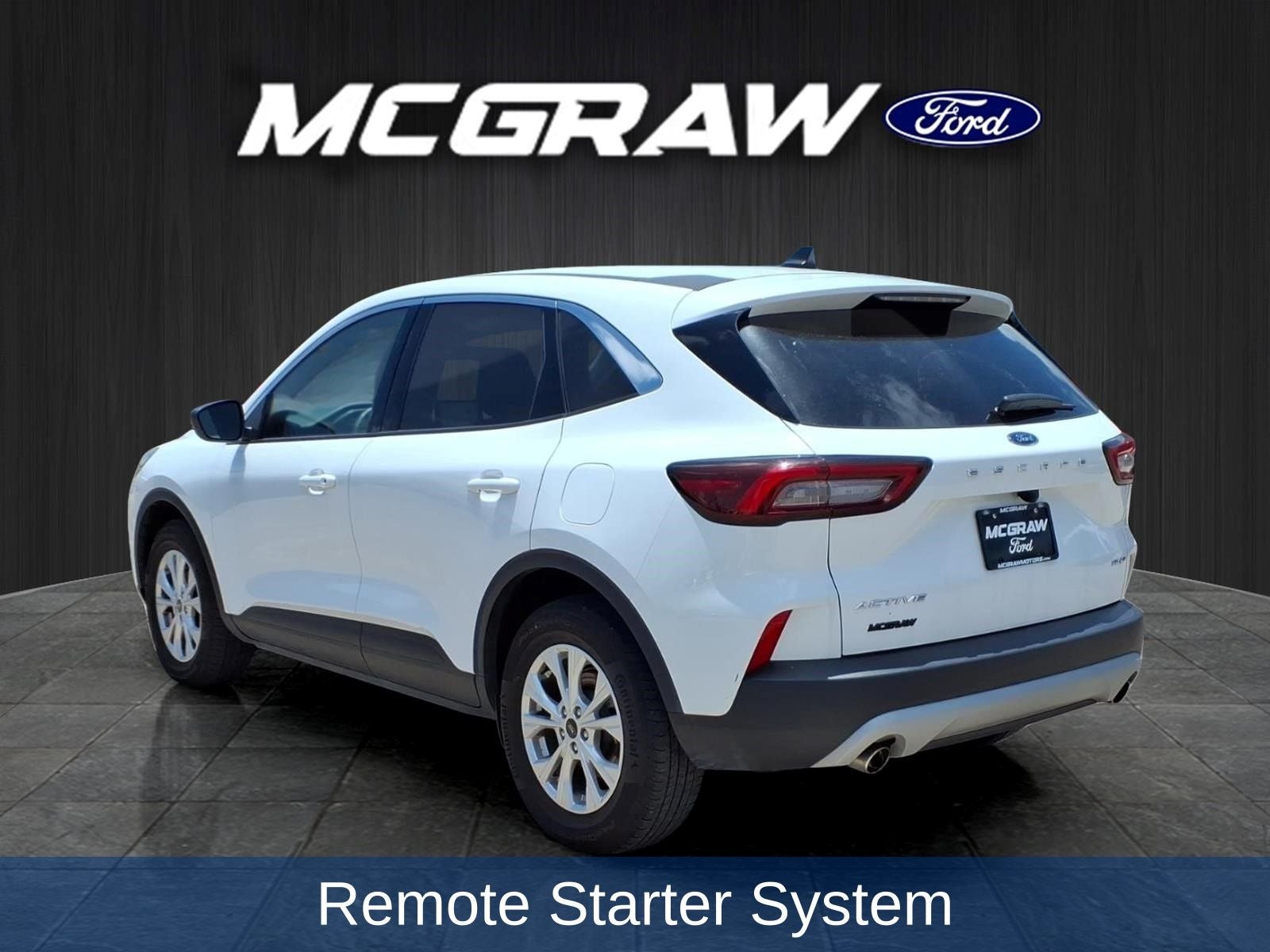 2024 Ford Escape Active