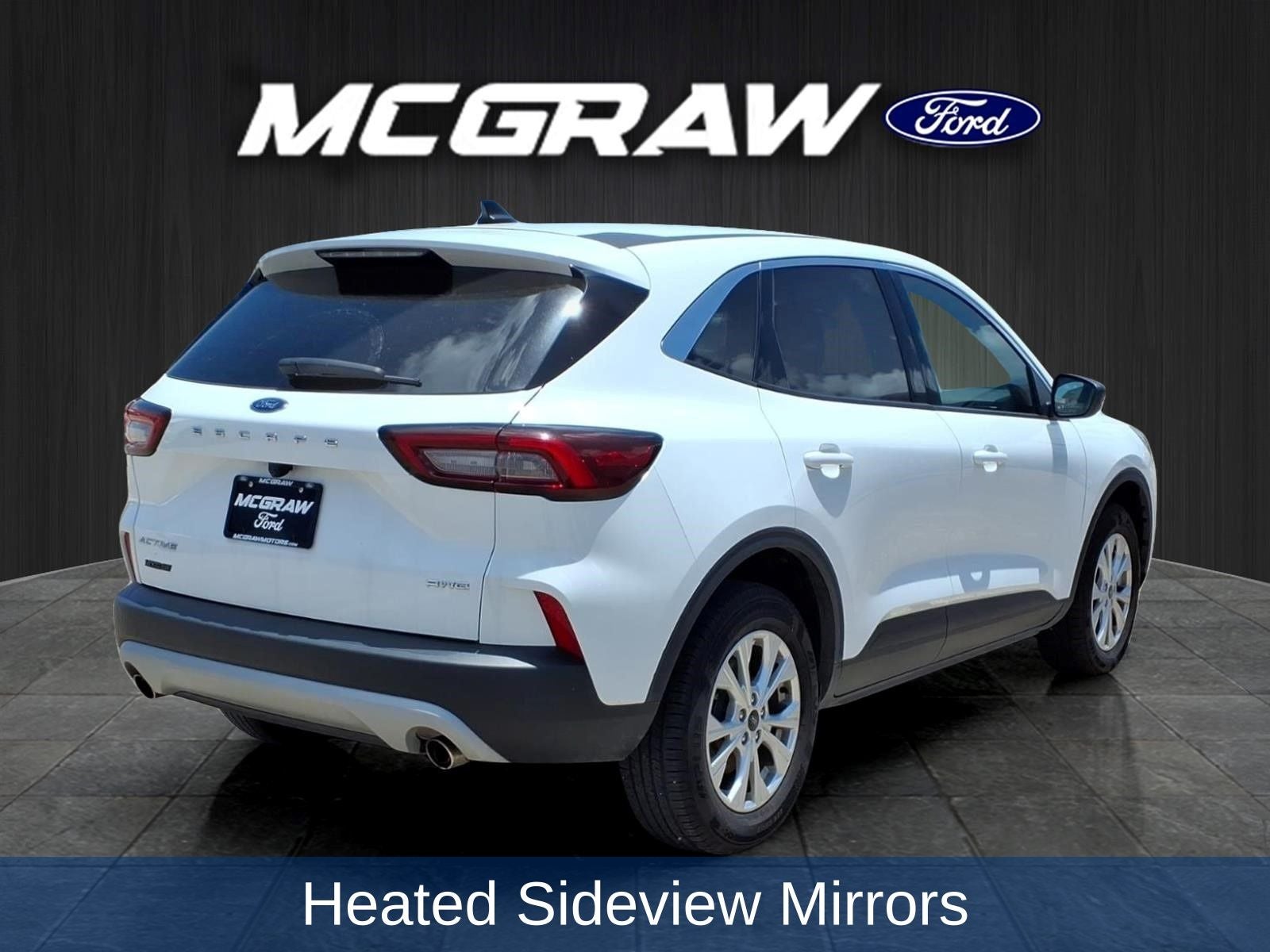 2024 Ford Escape Active