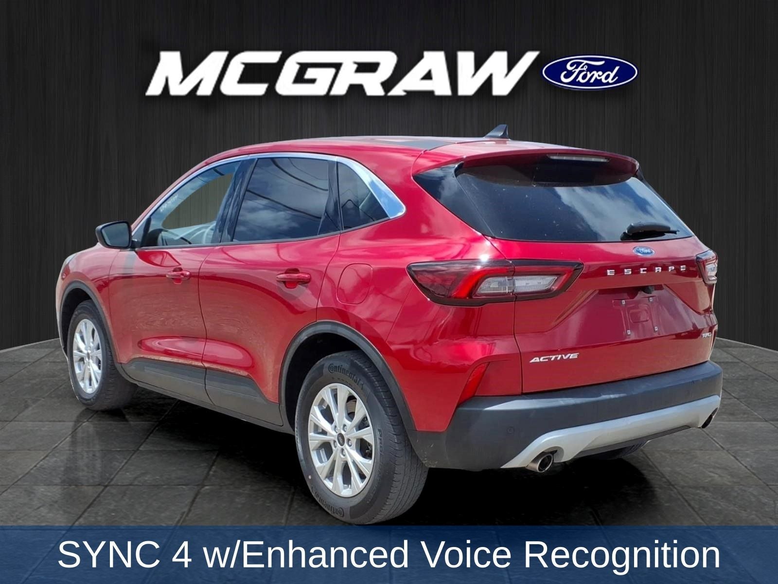 2023 Ford Escape Active