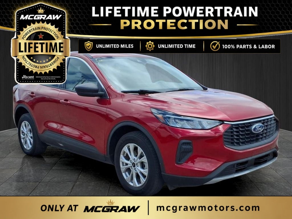 2023 Ford Escape Active
