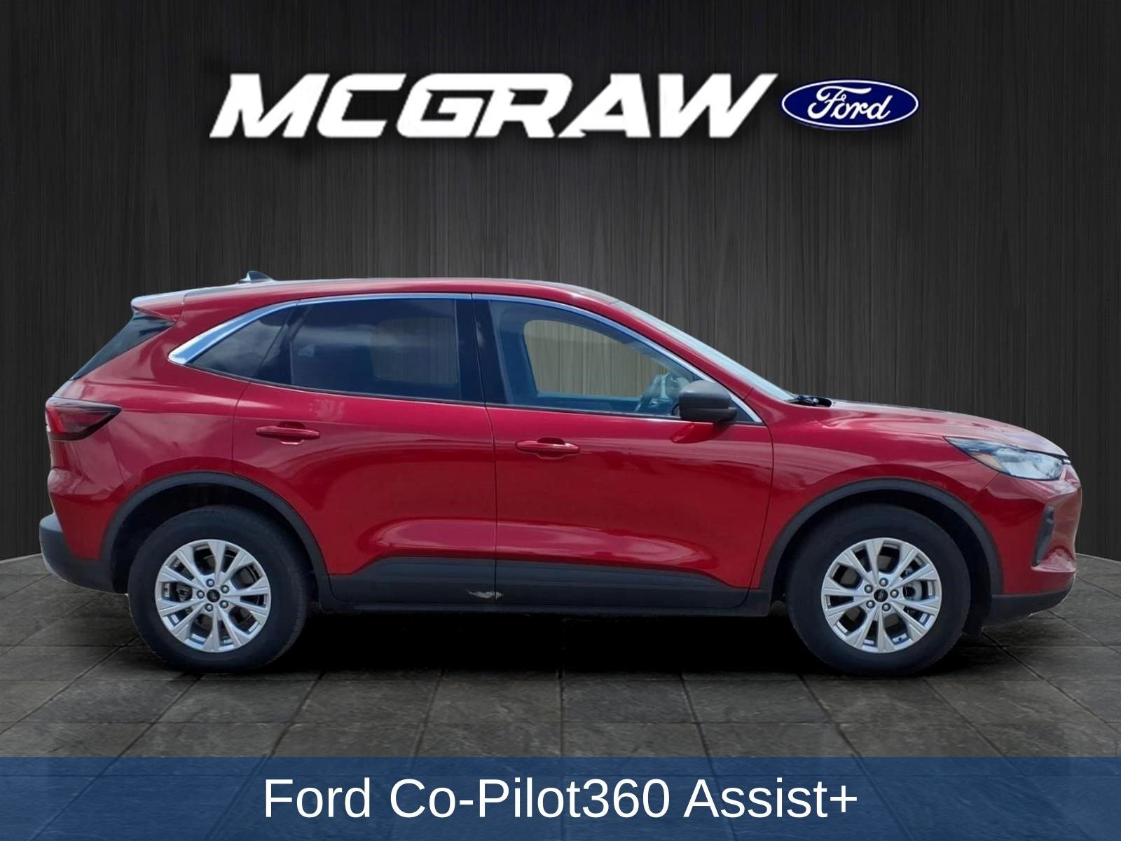 2023 Ford Escape Active