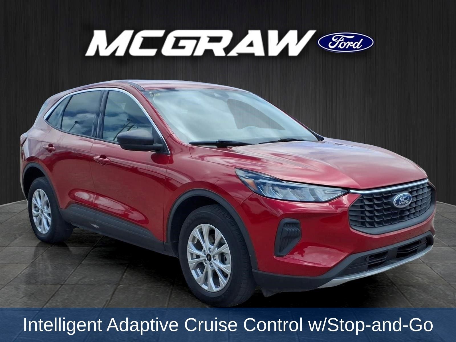 2023 Ford Escape Active