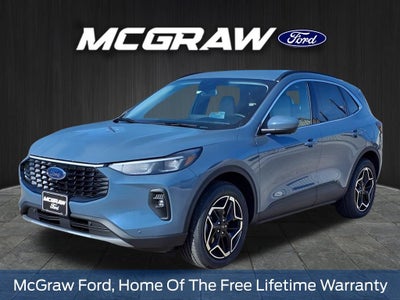 2026 Ford Escape Platinum™