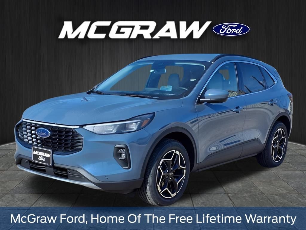 2026 Ford Escape Platinum™