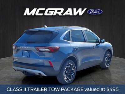 2026 Ford Escape Platinum™