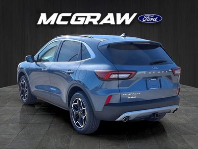 2026 Ford Escape Platinum™